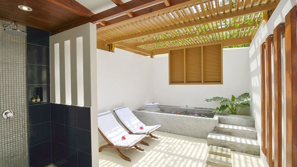 Villa Park Sun Island Resort