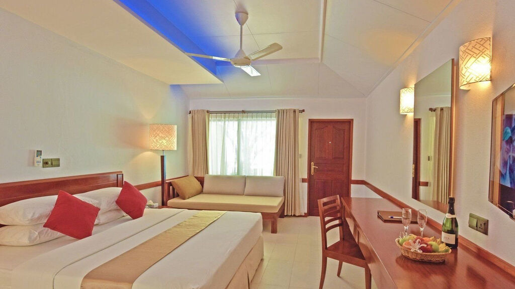 Villa Park Sun Island Resort