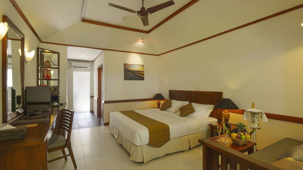 Villa Park Sun Island Resort