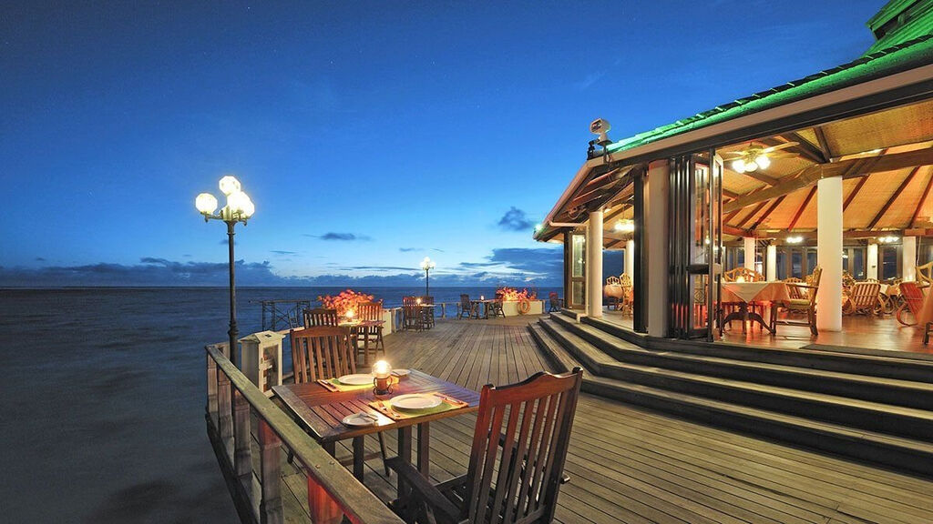 Villa Park Sun Island Resort