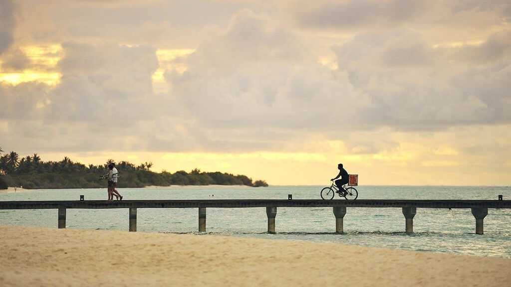 Villa Park Sun Island Resort