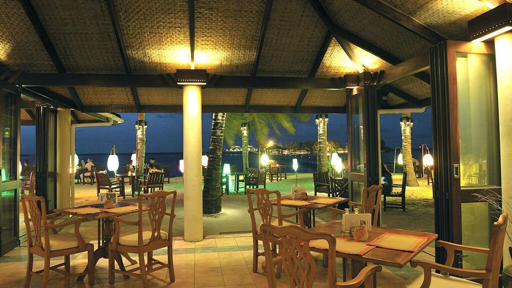 Villa Park Sun Island Resort