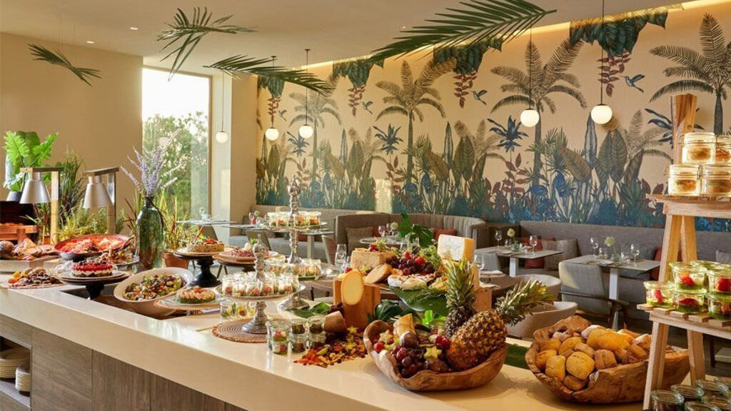 Vincci EverEden Beach Resort