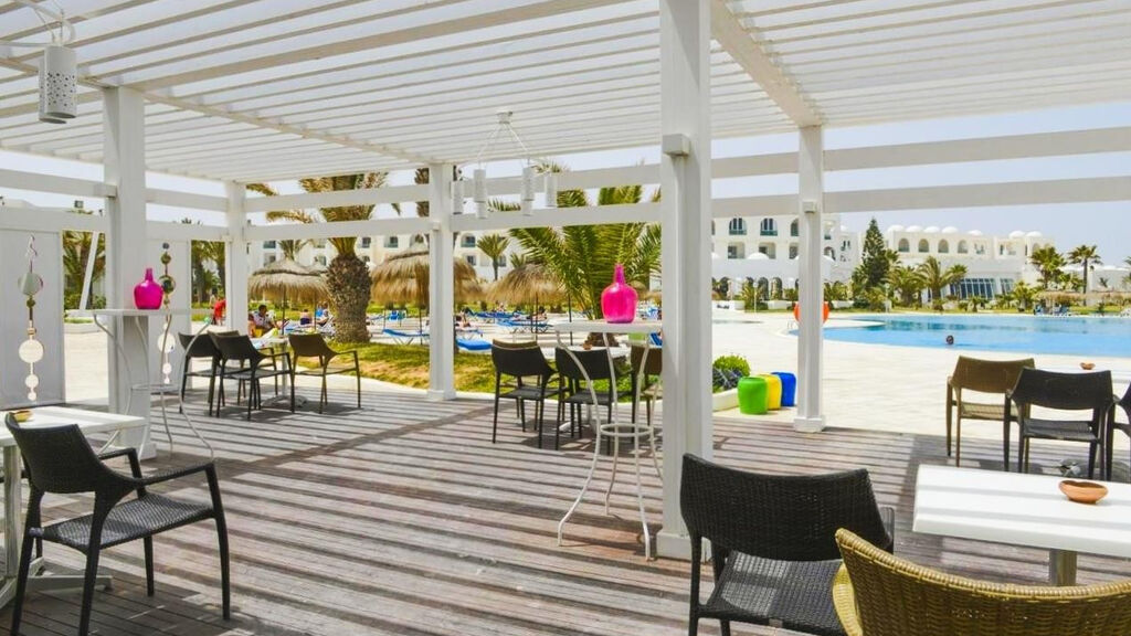 Vincci Helios Beach