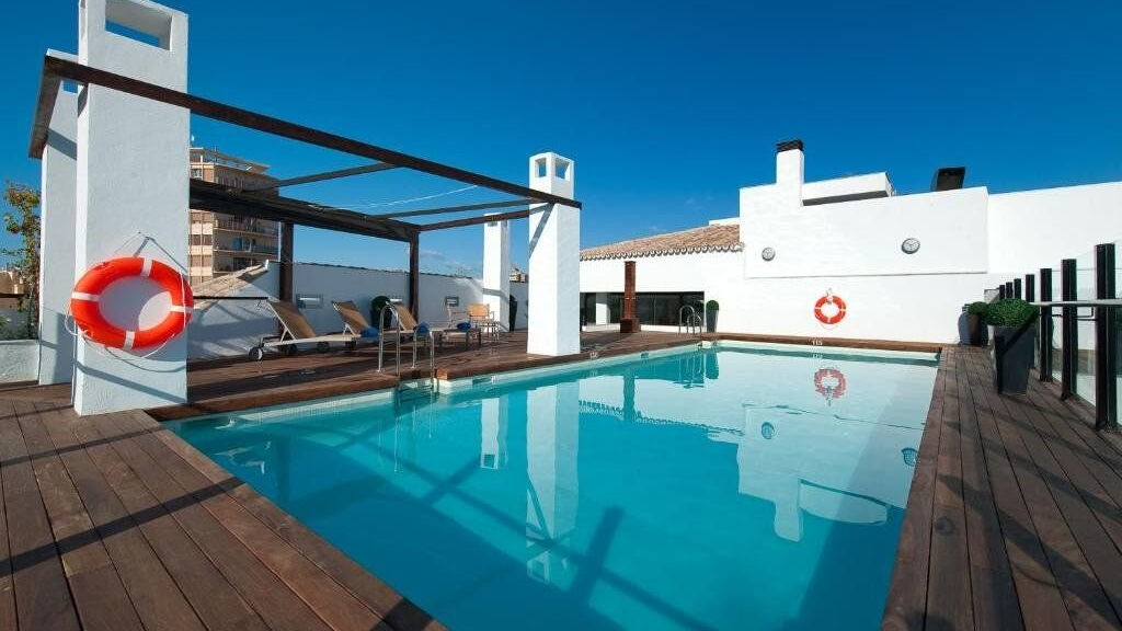 Vincci Seleccion Posada Del Patio