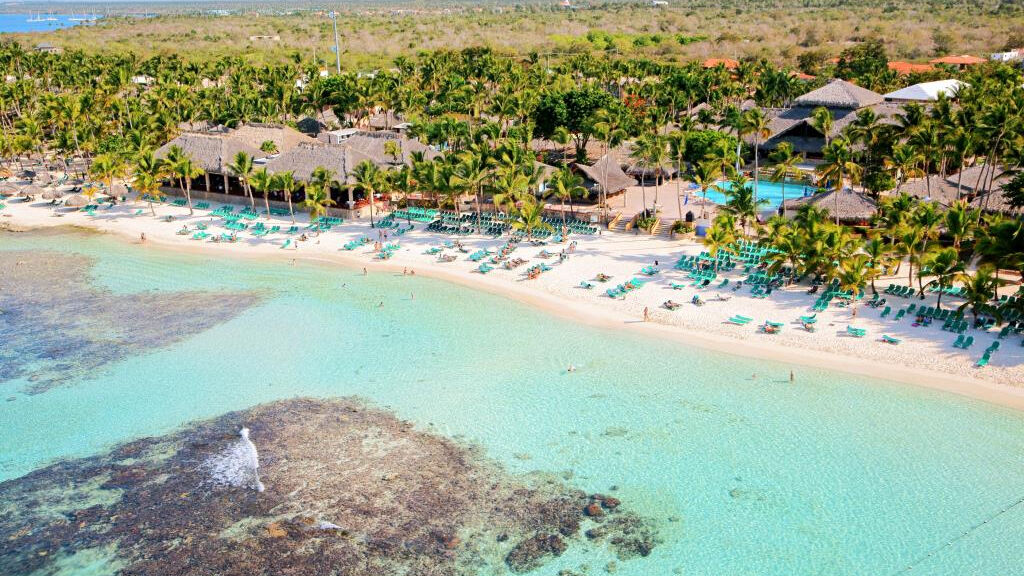 Viva Dominicus Beach