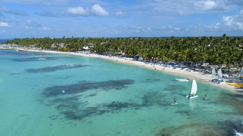 Viva Wyndham Dominicus Beach