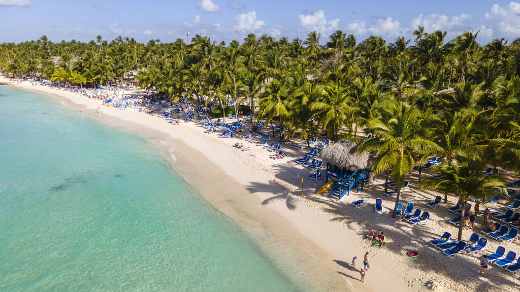 Viva Wyndham Dominicus Beach