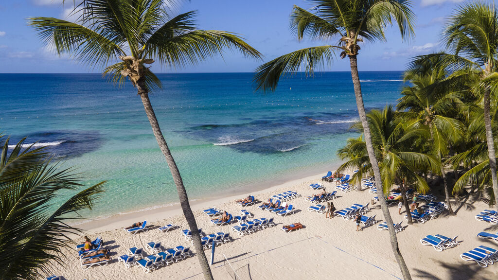 Viva Wyndham Dominicus Beach