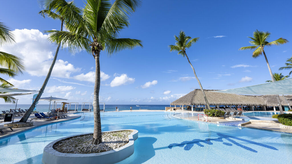 Viva Wyndham Dominicus Beach