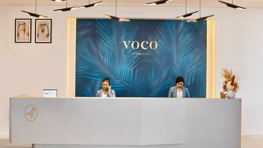 Voco Dubai The Palm