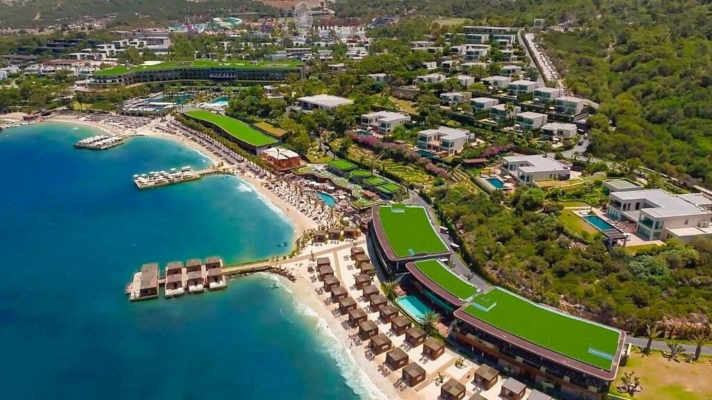Vogue Supreme Bodrum
