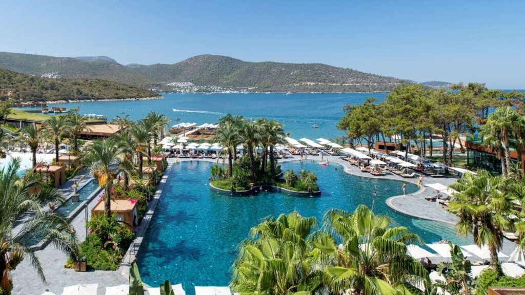 Vogue Supreme Bodrum