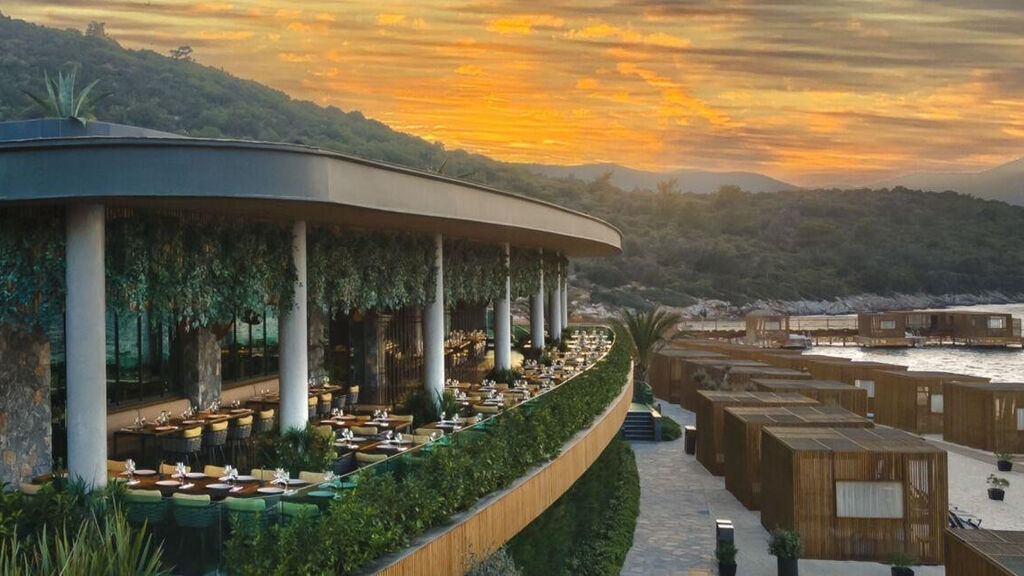 Vogue Supreme Bodrum