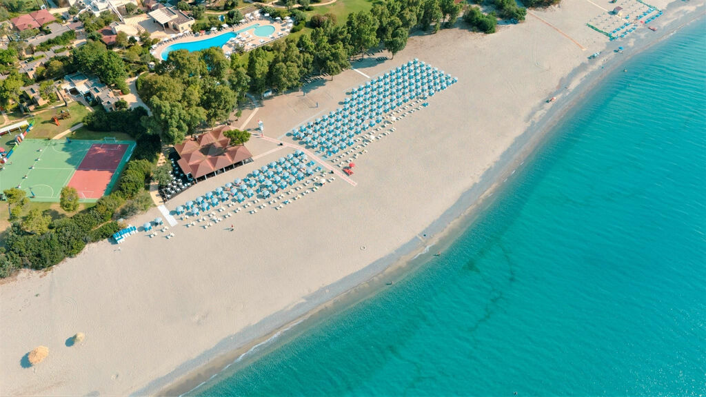 Voi Floriana Resort