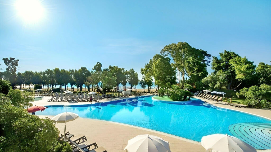 Voi Floriana Resort