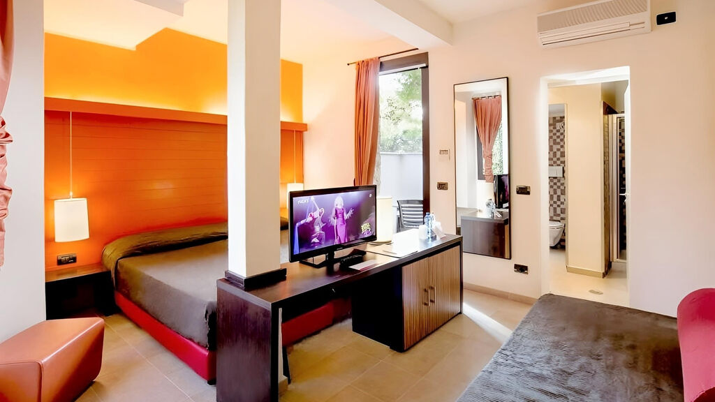 Voi Floriana Resort