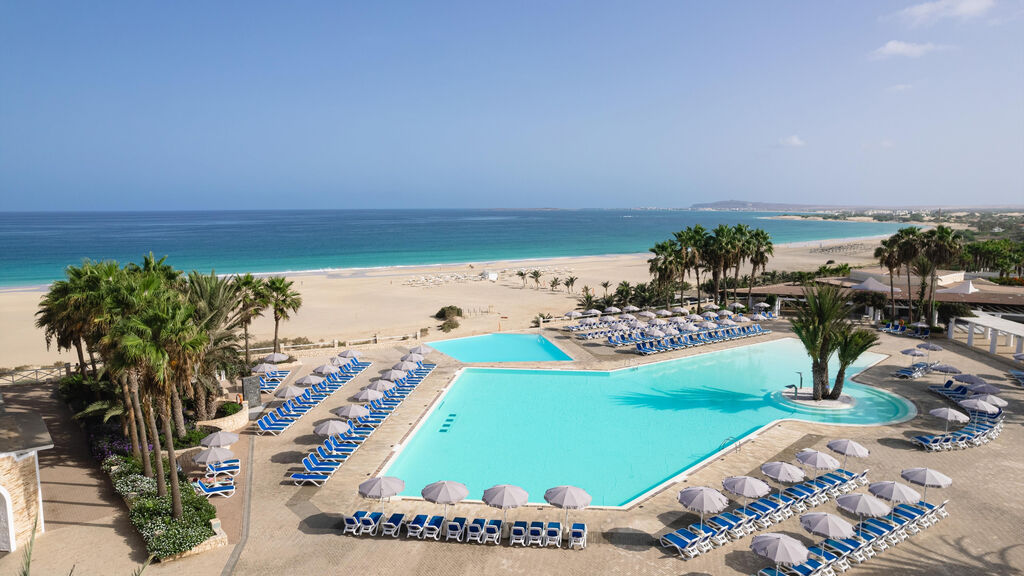 VOI hotel Praia De Chaves