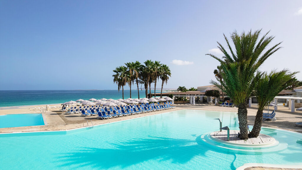 VOI hotel Praia De Chaves