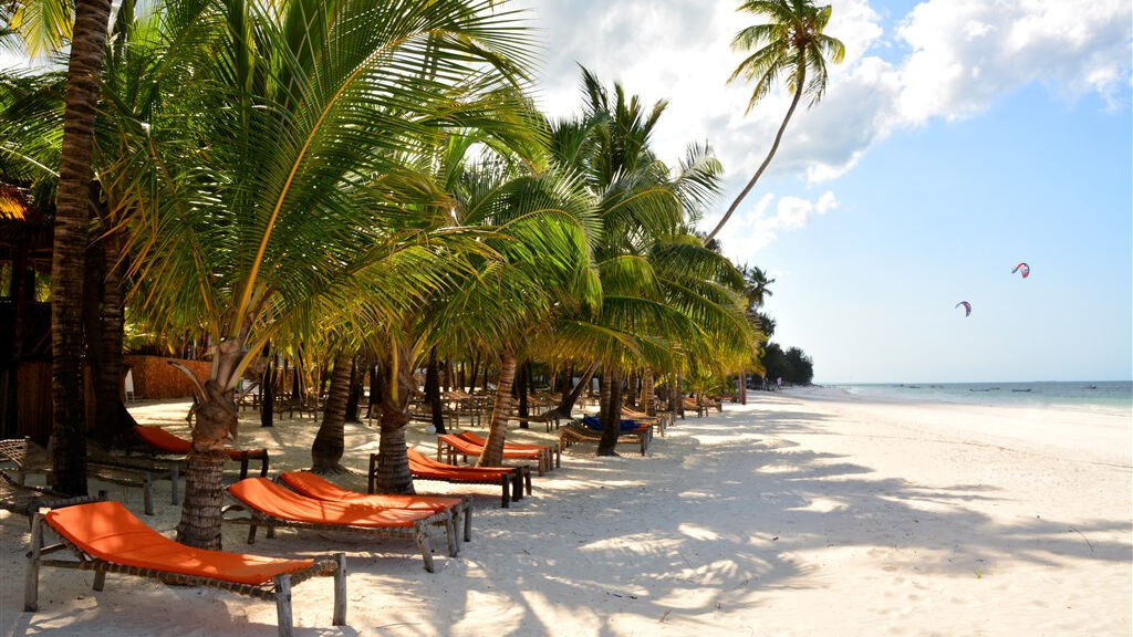 Voi Kiwengwa Resort