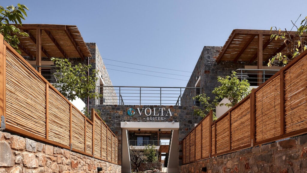 Volta Suites & Villas