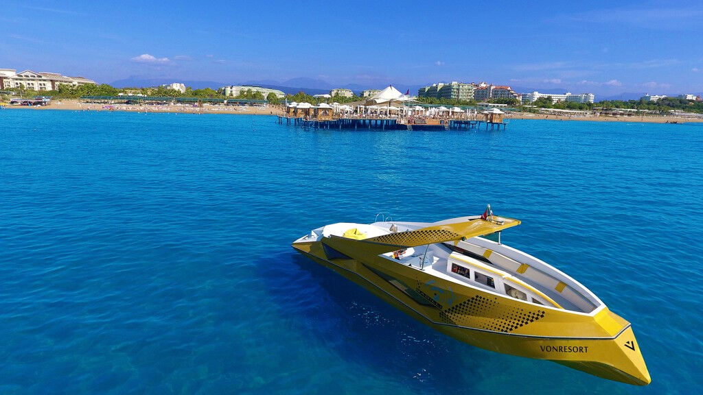 Vonresort Golden Coast