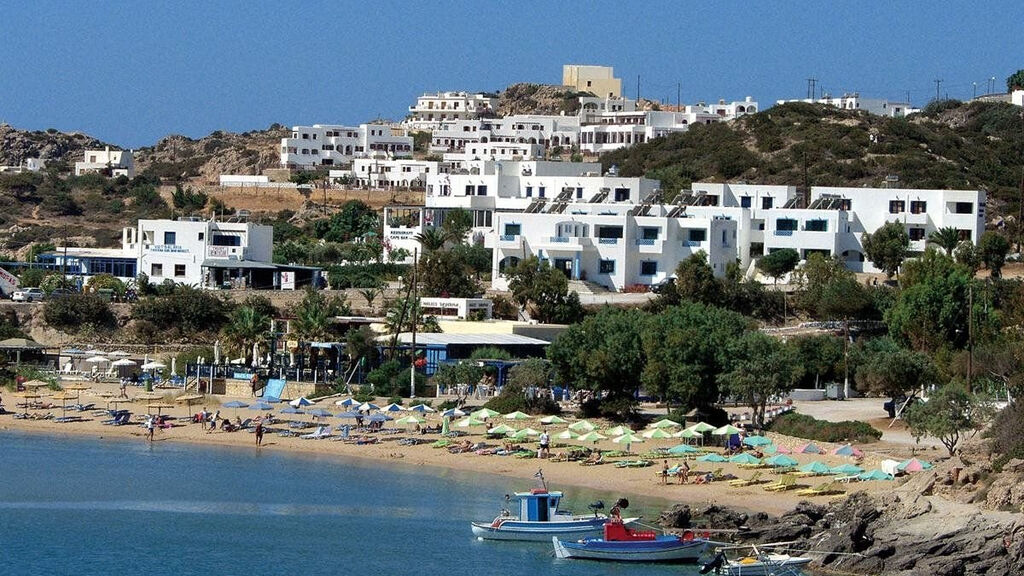 Votsalakia Beach