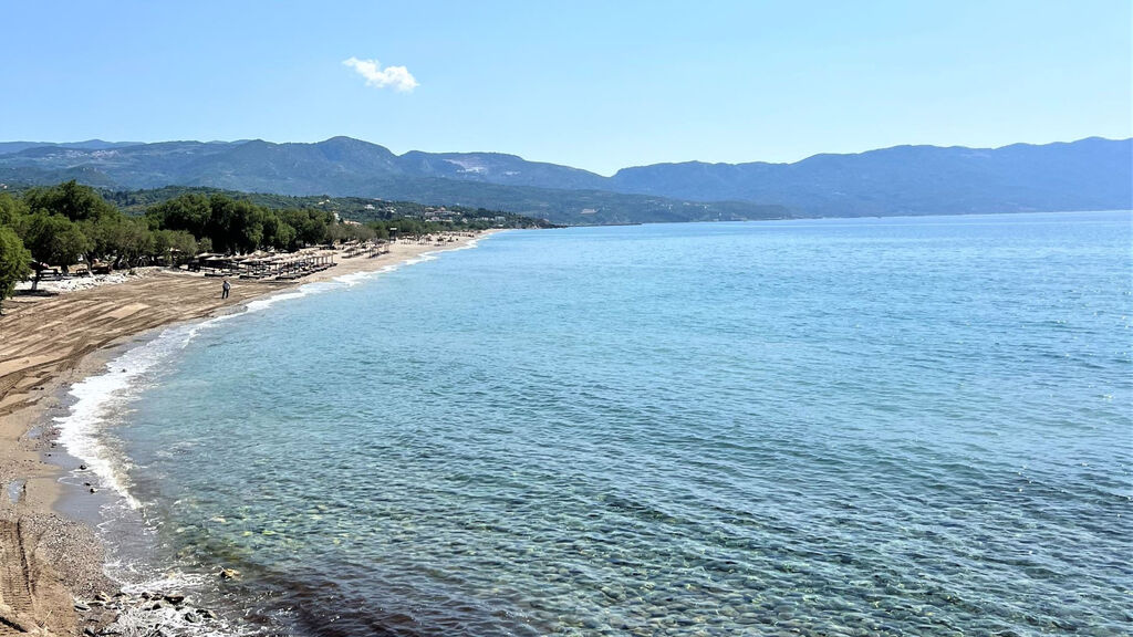Votsalakia Beach