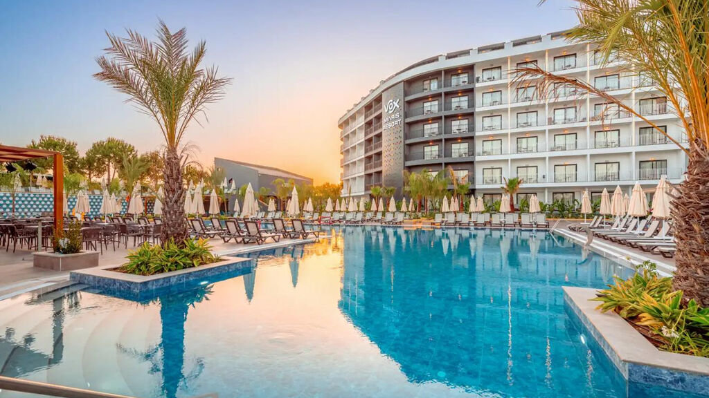 Vox Maris Resort