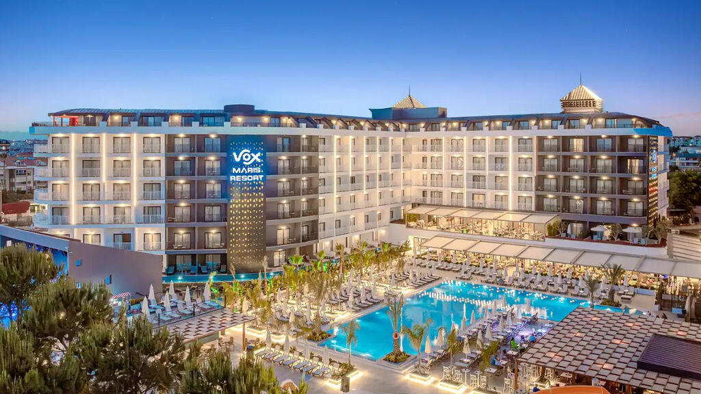 Vox Maris Resort