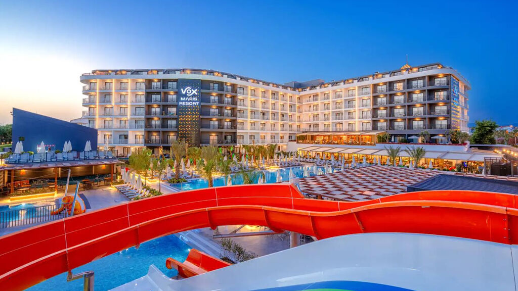 Vox Maris Resort
