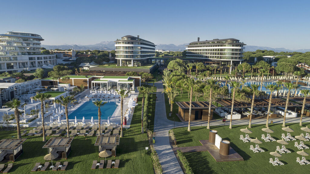 Voyage Golf Belek & Spa