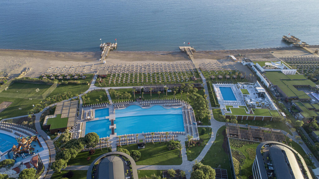 Voyage Golf Belek & Spa