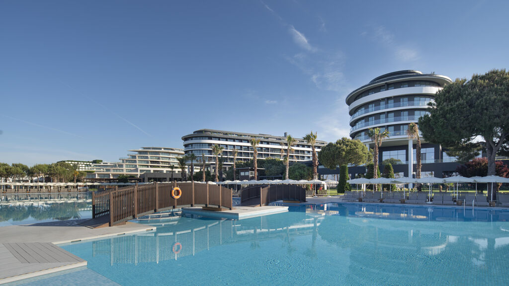 Voyage Golf Belek & Spa