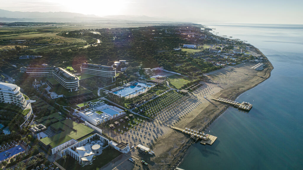 Voyage Golf Belek & Spa