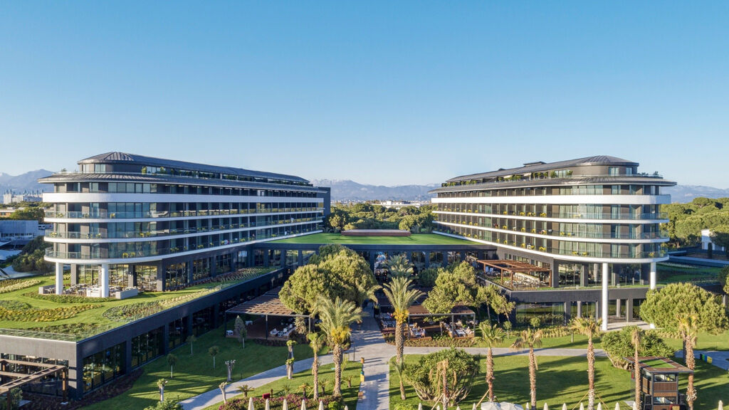 Voyage Golf Belek & Spa