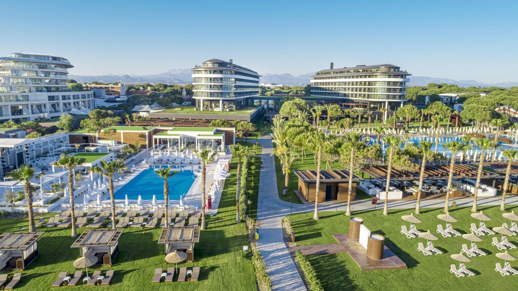 Voyage Golf Belek & Spa