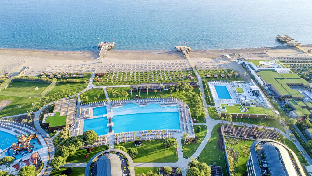 Voyage Golf Belek & Spa