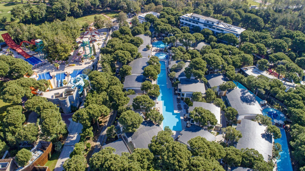 Voyage Golf Belek & Spa