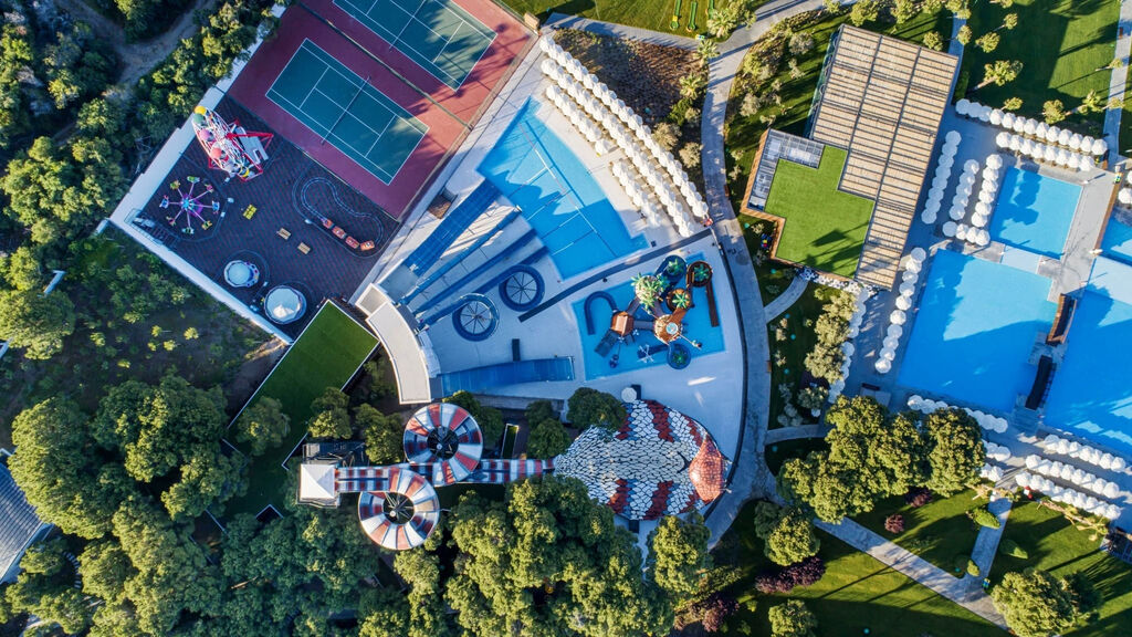 Voyage Golf Belek & Spa