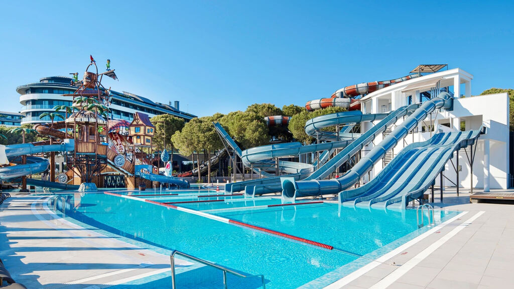 Voyage Golf Belek & Spa