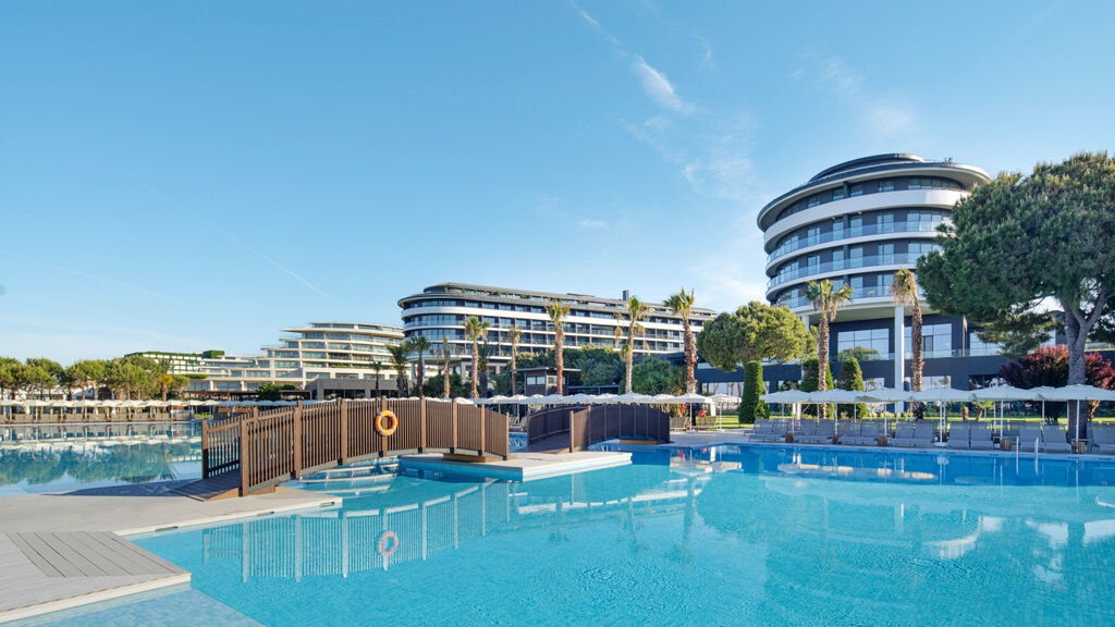 Voyage Golf Belek & Spa