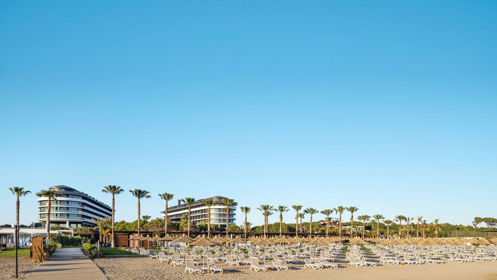 Voyage Golf Belek & Spa