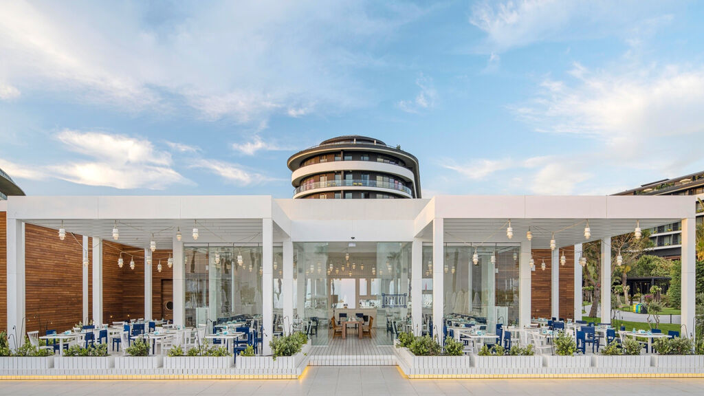 Voyage Golf Belek & Spa