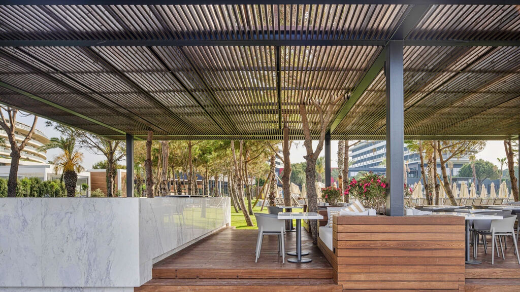 Voyage Golf Belek & Spa