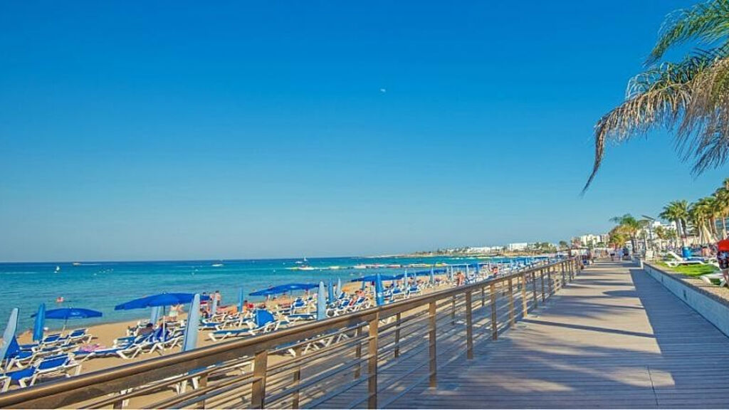 Vrissiana Beach