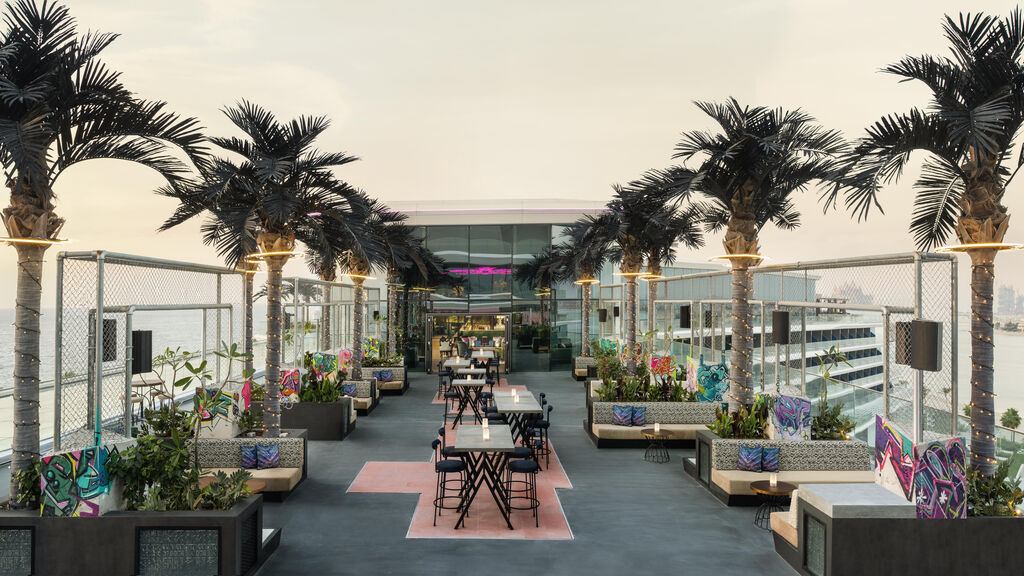 W Dubai - The Palm