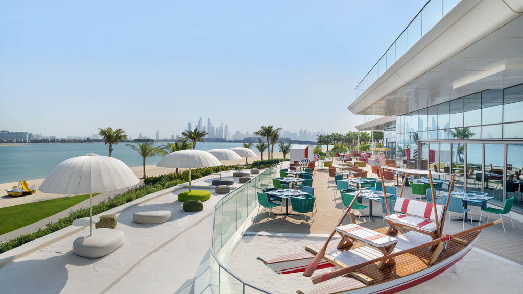 W Dubai - The Palm