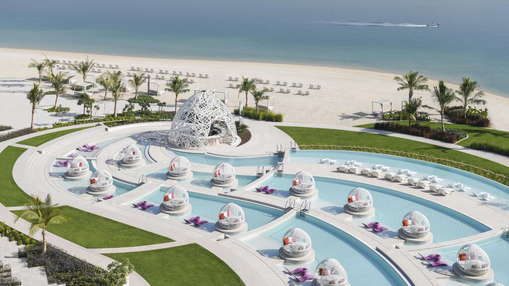 W Dubai - The Palm