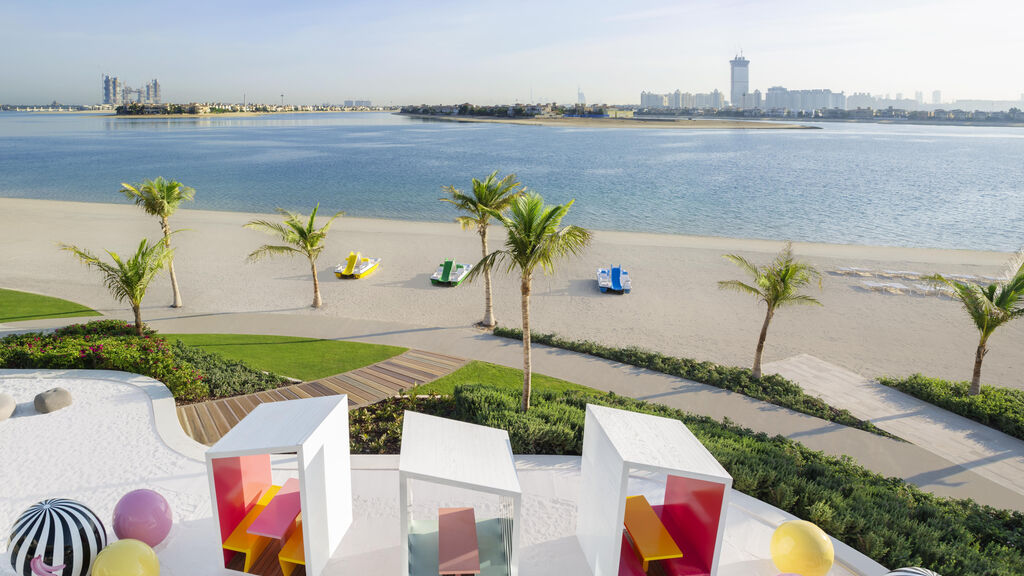 W Dubai - The Palm